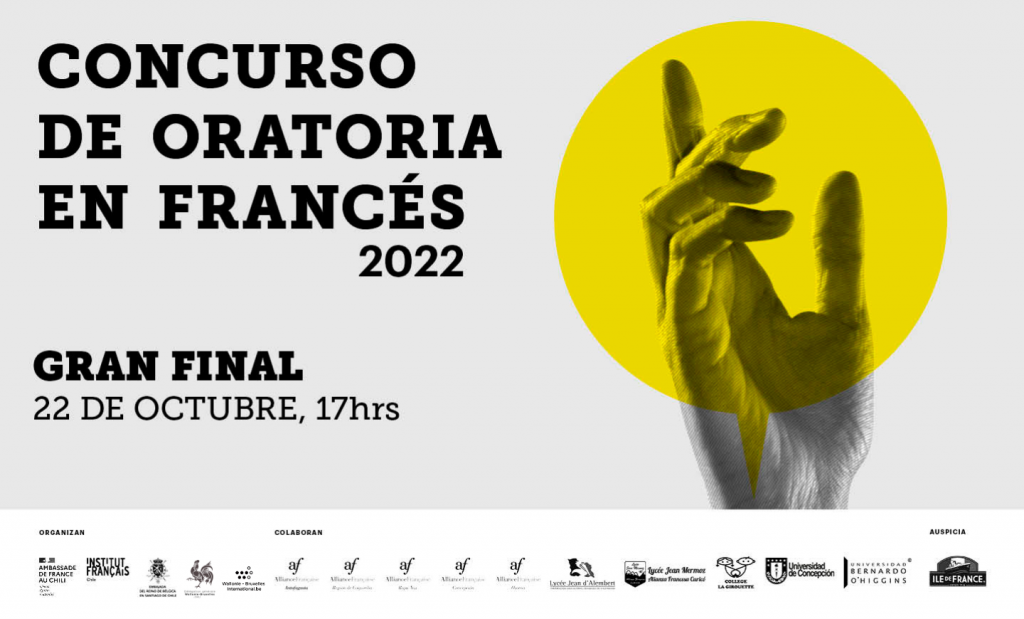 Final del Concurso de Oratoria en francés se realizará en la UBO ...
